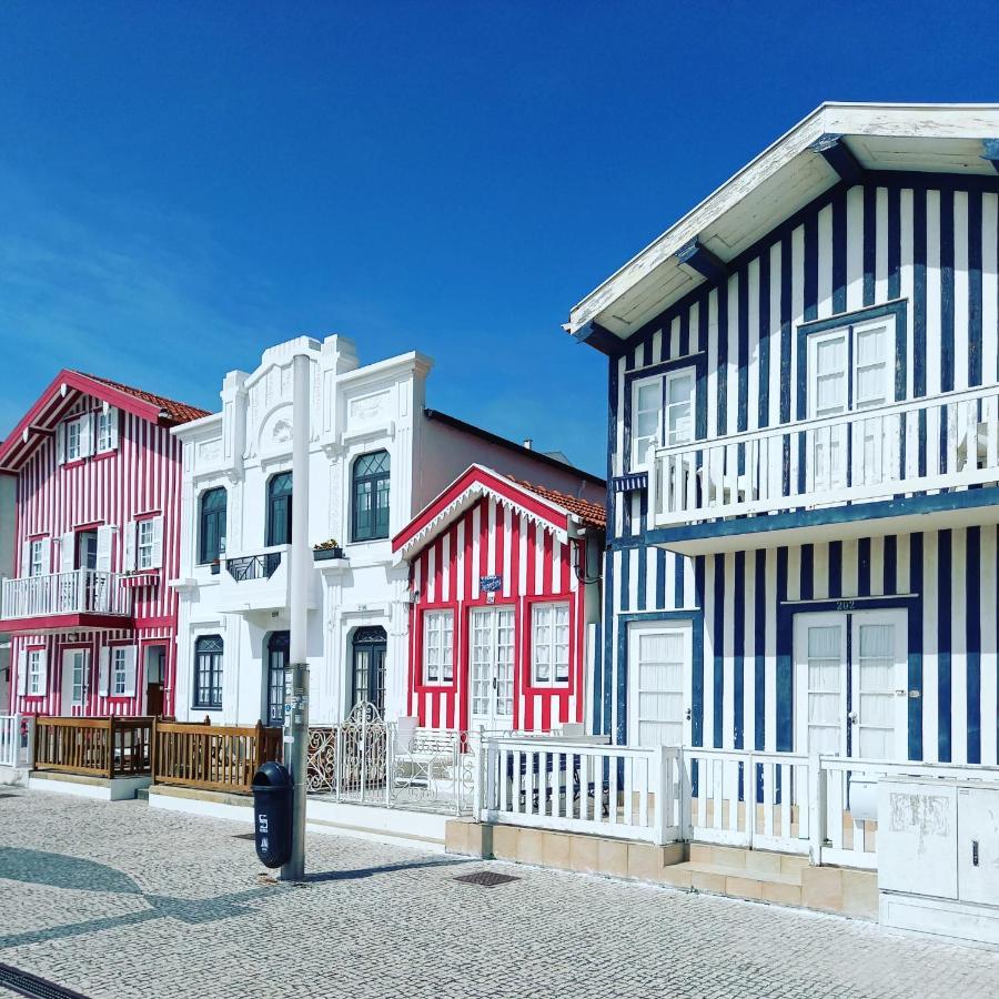 Sonhosqrodopiam Praia Da Barra Exterior photo